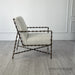 Global Views Elder Lounge Chair by Ashley Childers