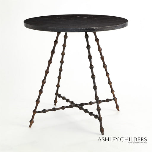 Global Views Elder End Table by Ashley Childers