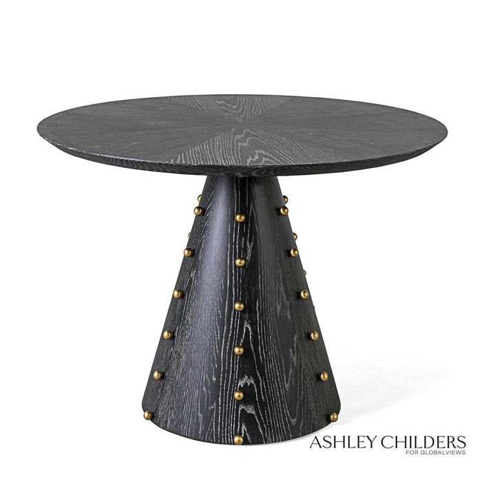 Global Views Spheres Center Table by Ashley Childers