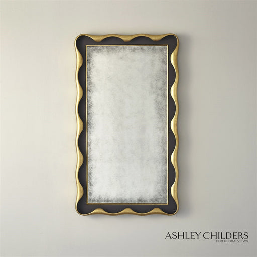 Global Views Venus Mirror by Ashley Childers