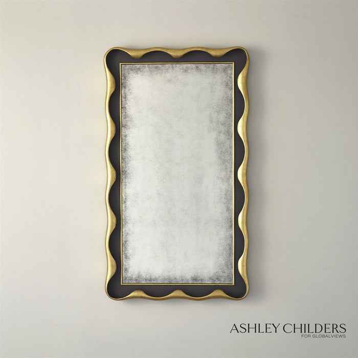 Global Views Venus Mirror by Ashley Childers