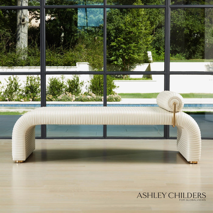 Global Views Cade Daybed by Ashley Childers