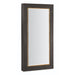 Hooker Furniture Big Sky Floor Mirror with Jewelry Storage