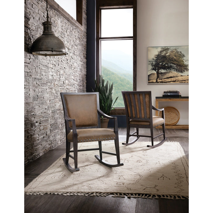 Hooker Furniture Big Sky Rocking Chair