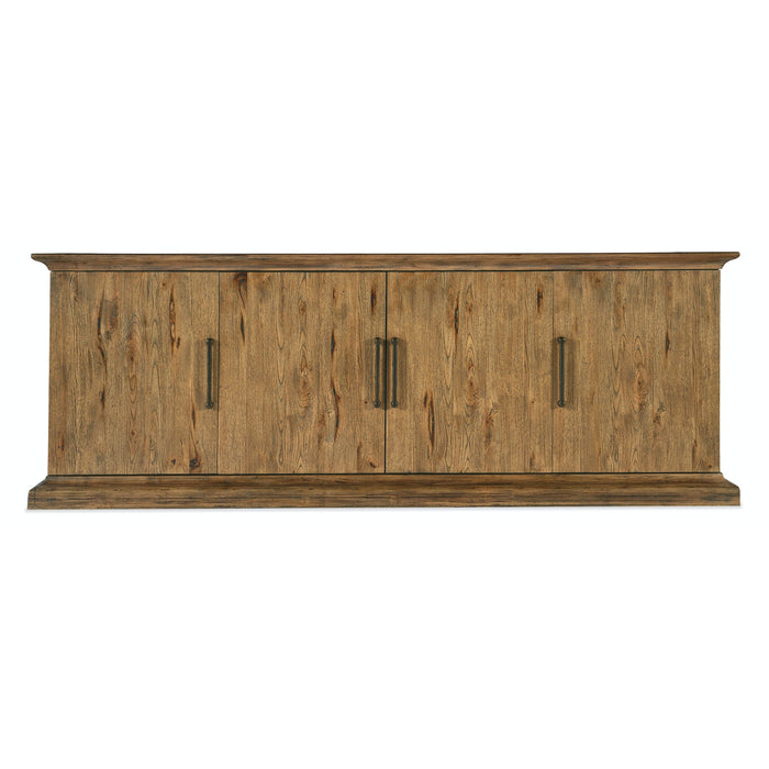 Hooker Furniture Big Sky Media Console