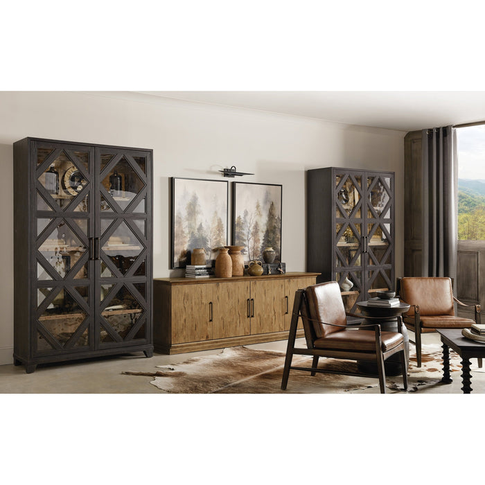 Hooker Furniture Big Sky Media Console