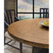 Hooker Furniture Big Sky Round Dining Table