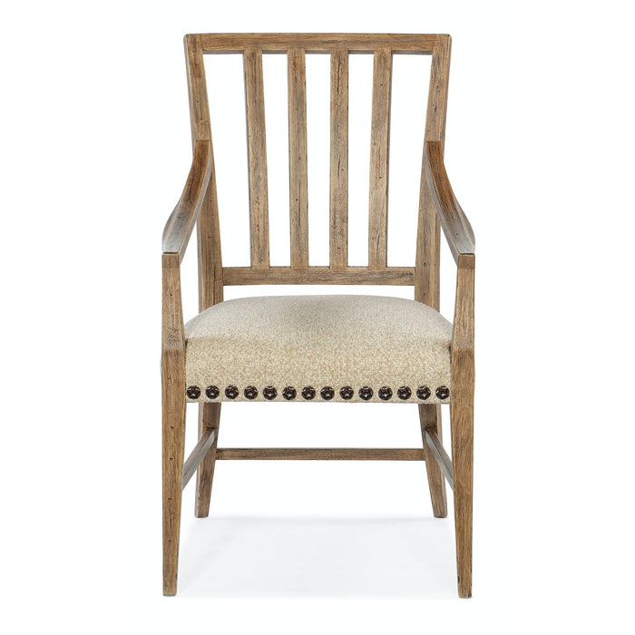 Hooker Furniture Big Sky Arm Chair