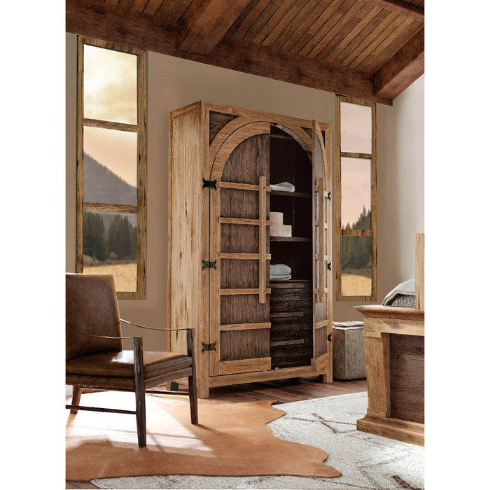 Hooker Furniture Big Sky Wardrobe