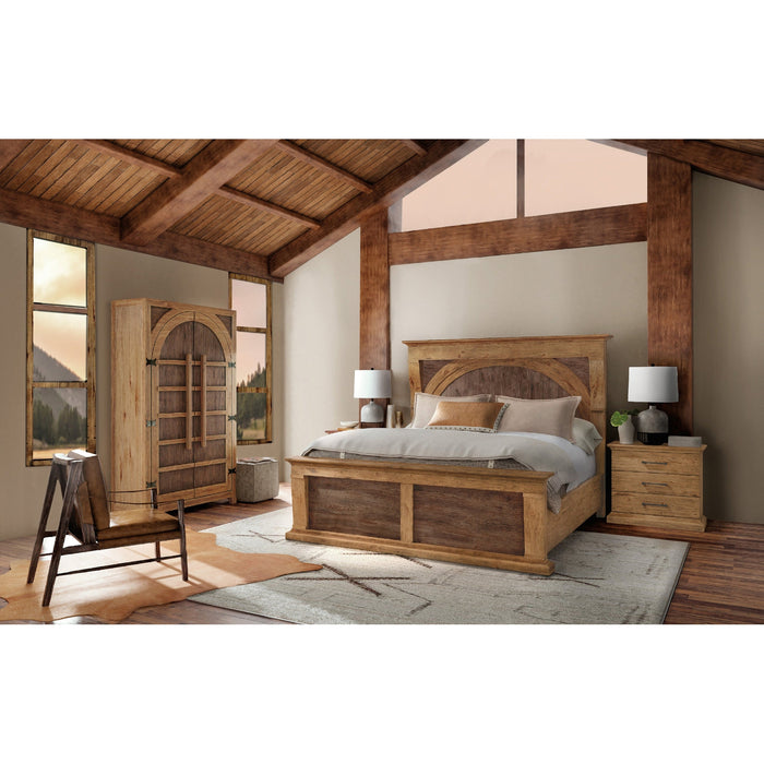 Hooker Furniture Big Sky Wardrobe