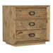 Hooker Furniture Big Sky Three Drawer Nightstand 015