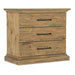 Hooker Furniture Big Sky Three Drawer Nightstand 016