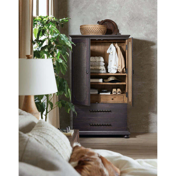 Hooker Furniture Big Sky Small Wardrobe