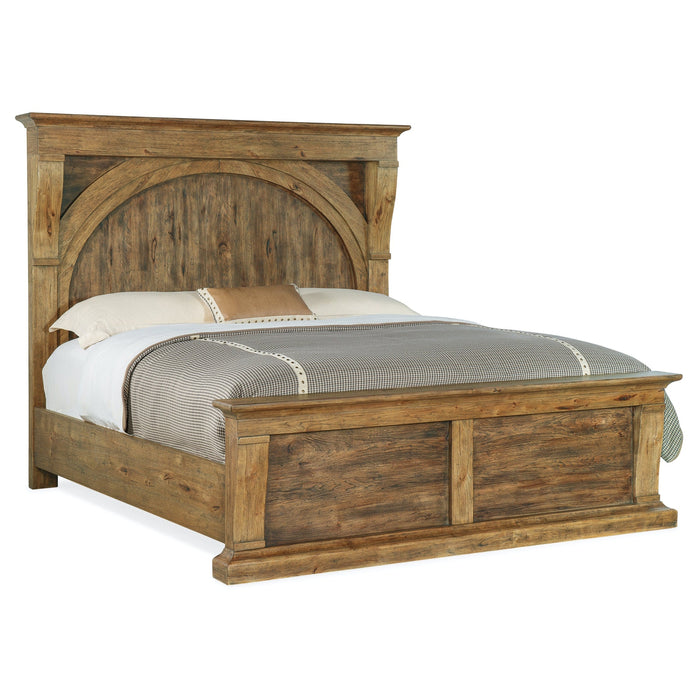 Hooker Furniture Big Sky Corbel Bed