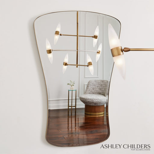 Global Views Callie Chandelier by Ashley Childers