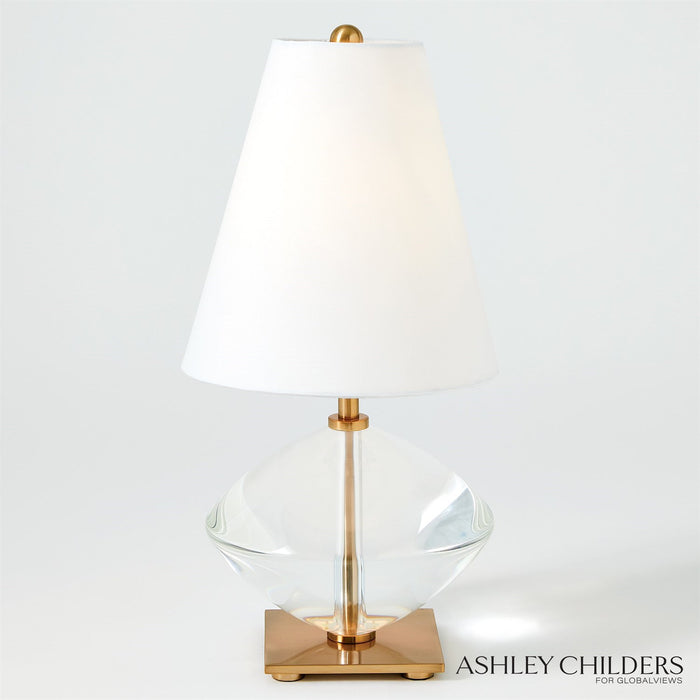 Global Views Dolly Lamp by Ashley Childers