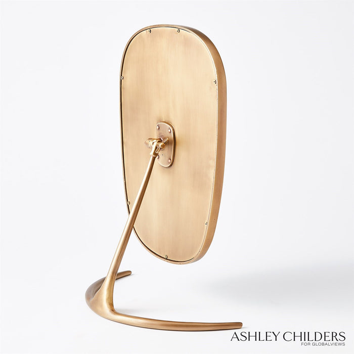 Global Views Mae Vanity Mirror by Ashley Childers