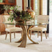 Global Views Lotus Dining Table