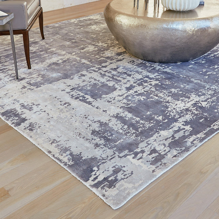 Global Views Astral Rug-Grey Tones