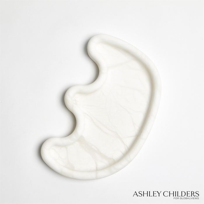 Global Views Amera Tray by Ashley Childers