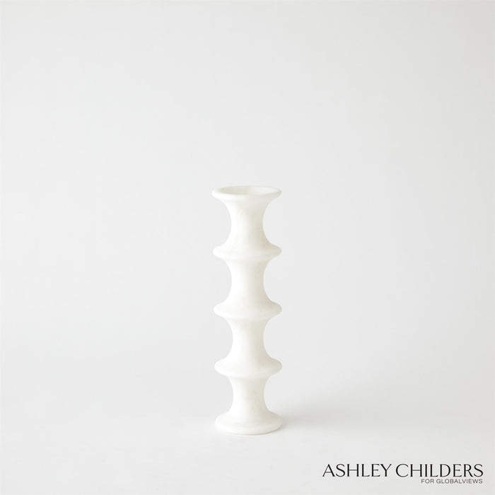 Global Views Ridge Candlestick by Ashley Childers