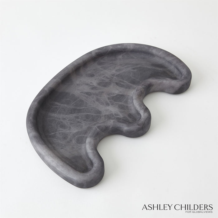 Global Views Amera Tray by Ashley Childers