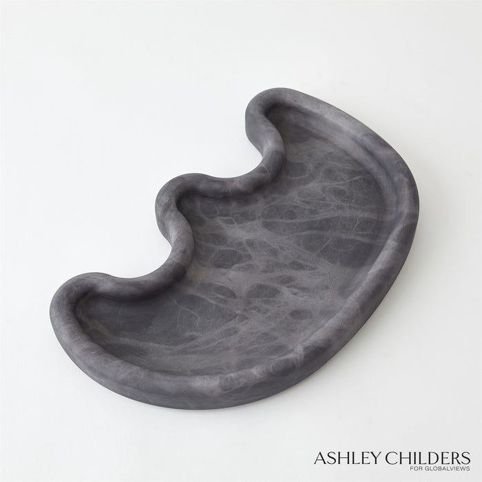 Global Views Amera Tray by Ashley Childers