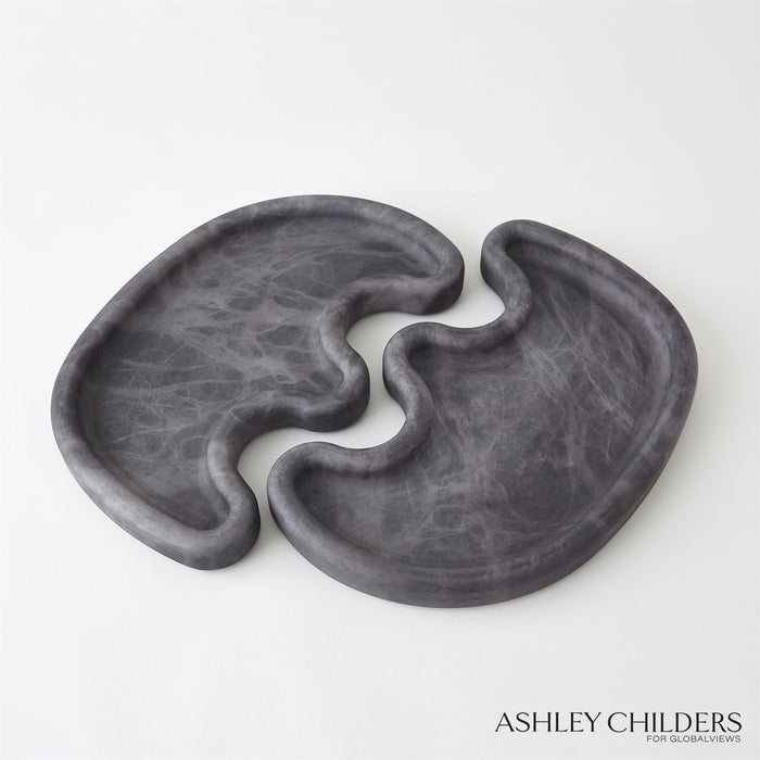 Global Views Amera Tray by Ashley Childers