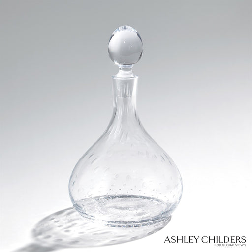 Global Views Hamish Decanter by Ashley Childers