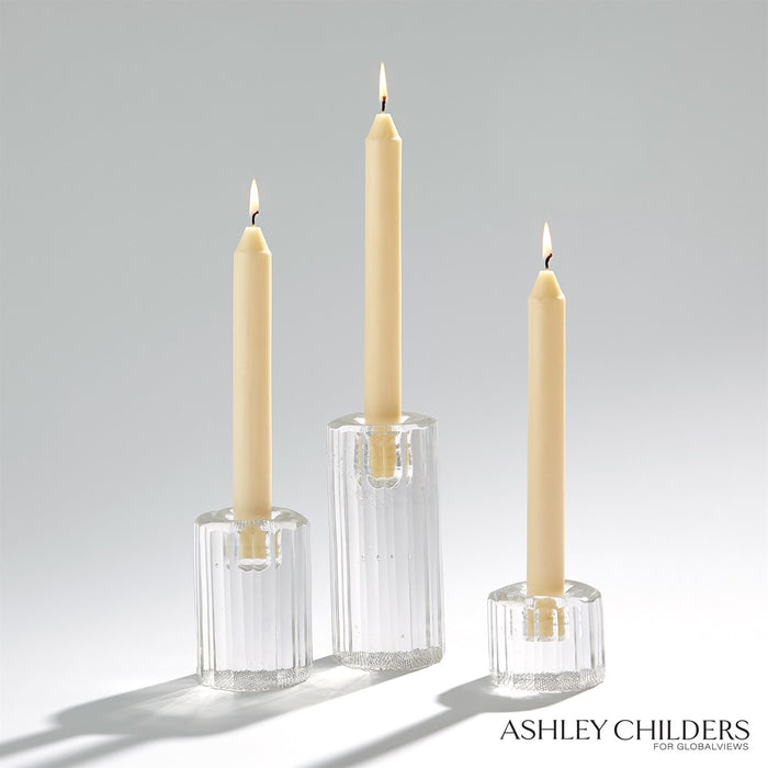 Global Views Gavin Candle Holder by Ashley Childers