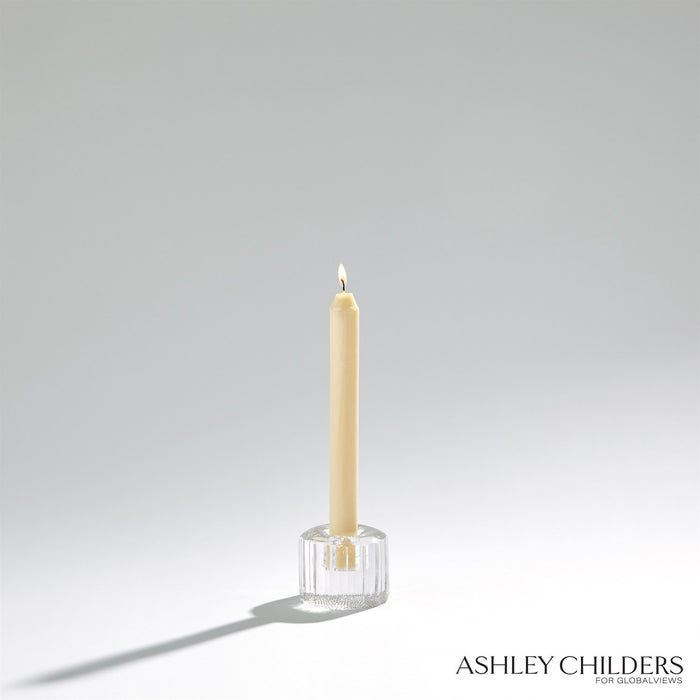 Global Views Gavin Candle Holder by Ashley Childers