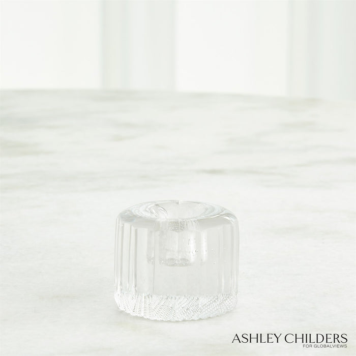 Global Views Gavin Candle Holder by Ashley Childers