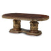 Michael Amini Villa Valencia Extendable Dining Table