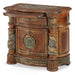 Michael Amini Villa Valencia Bedside Chest Nightstand