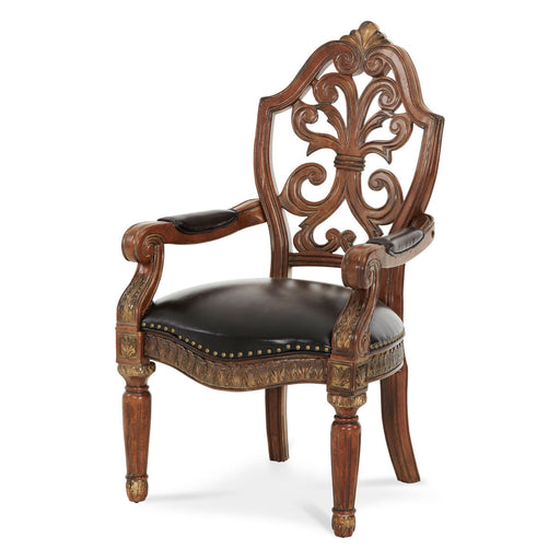 Michael Amini Villa Valencia Writing Desk Chair