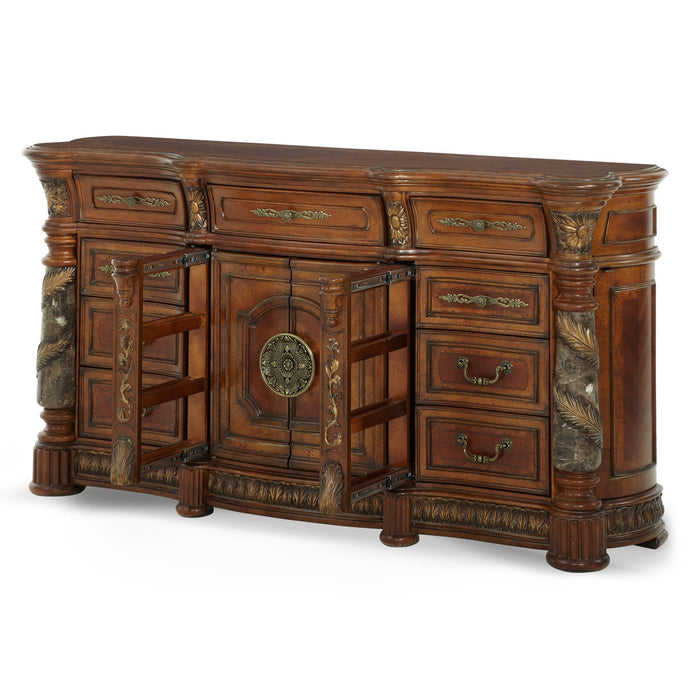 Michael Amini Villa Valencia Storage Dresser