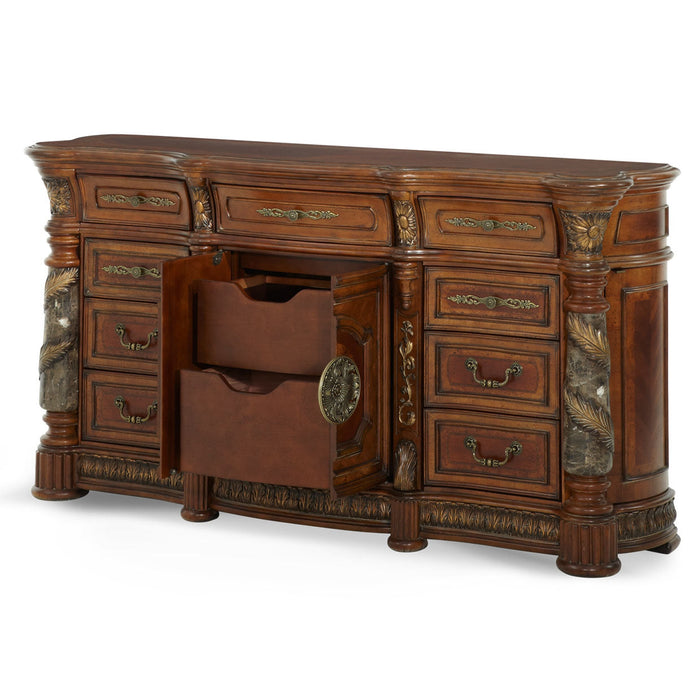 Michael Amini Villa Valencia Storage Dresser