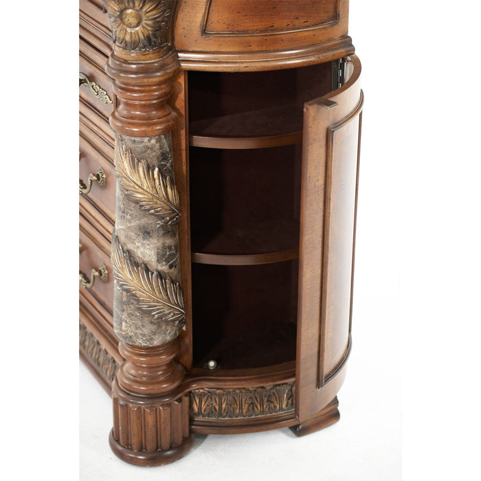 Michael Amini Villa Valencia Storage Dresser