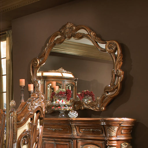 Michael Amini Villa Valencia Sideboard Mirror