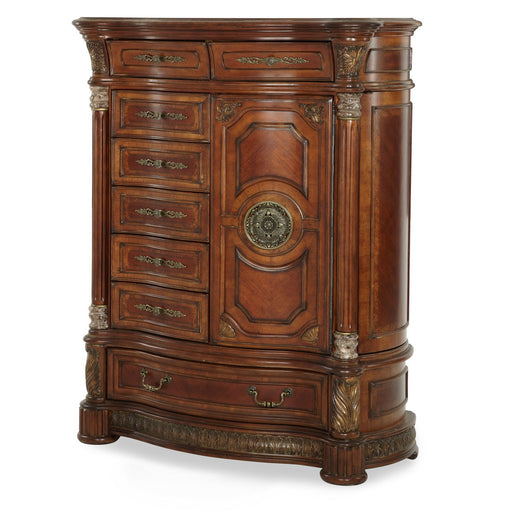 Michael Amini Villa Valencia Gentleman's Storage Chest