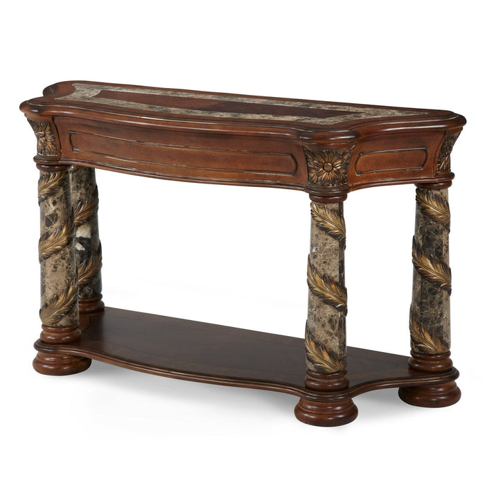 Michael Amini Villa Valencia Sofa Table