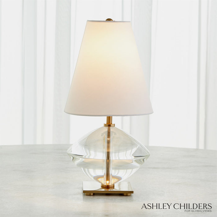 Global Views Dolly Lamp by Ashley Childers