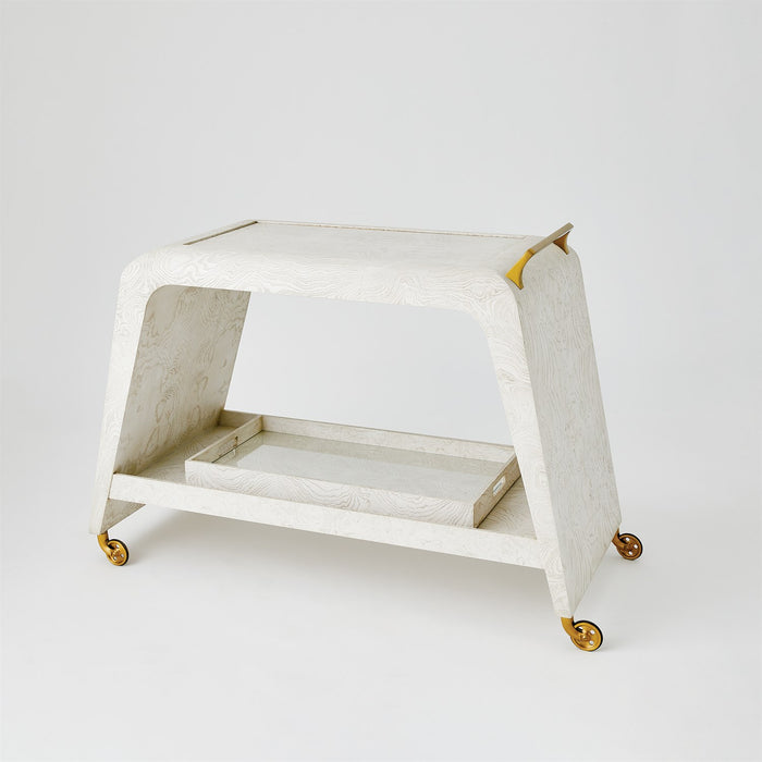 Global Views Baxter Bar Cart by Ashley Childers