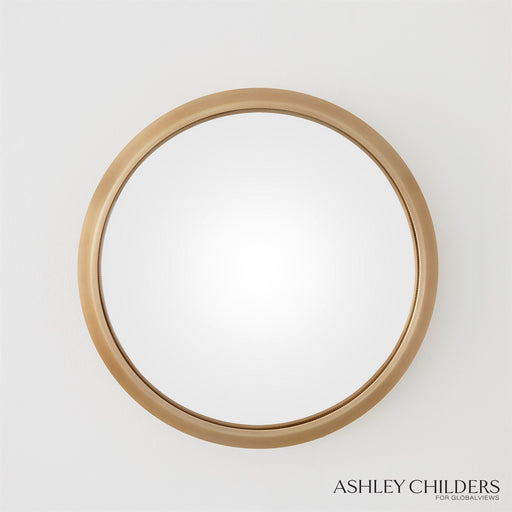 Global Views Oculus Mirror by Ashley Childers