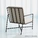 Global Views Elder Lounge Chair by Ashley Childers