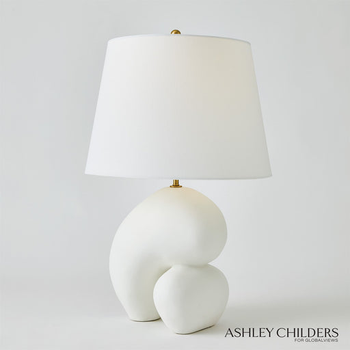 Global Views Muse Lamp by Ashley Childers