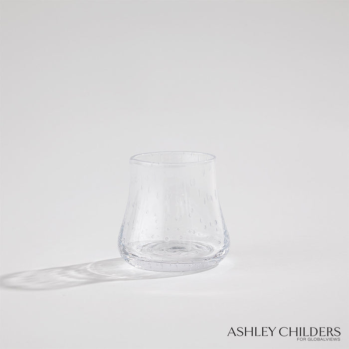 Global Views Hamish Glass by Ashley Childers