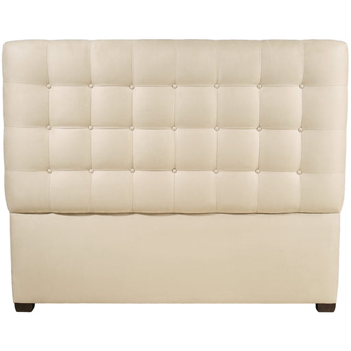 Bernhardt Interiors Avery Button-Tufted Headboard Only