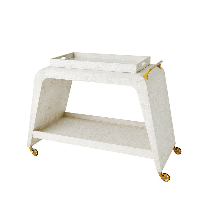 Global Views Baxter Bar Cart by Ashley Childers