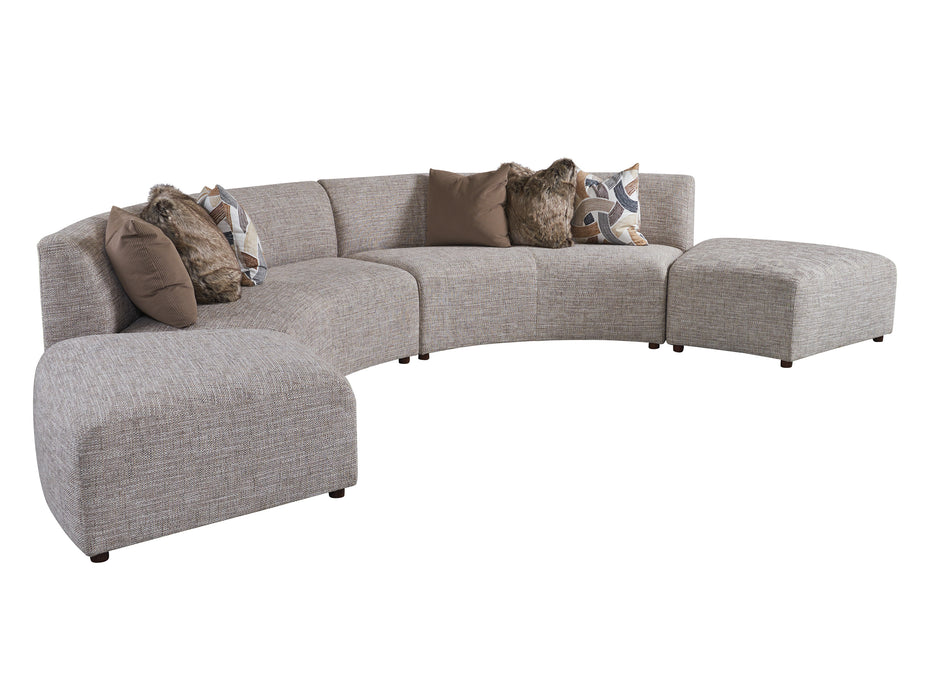 Lexington Zanzibar Alston Sectional